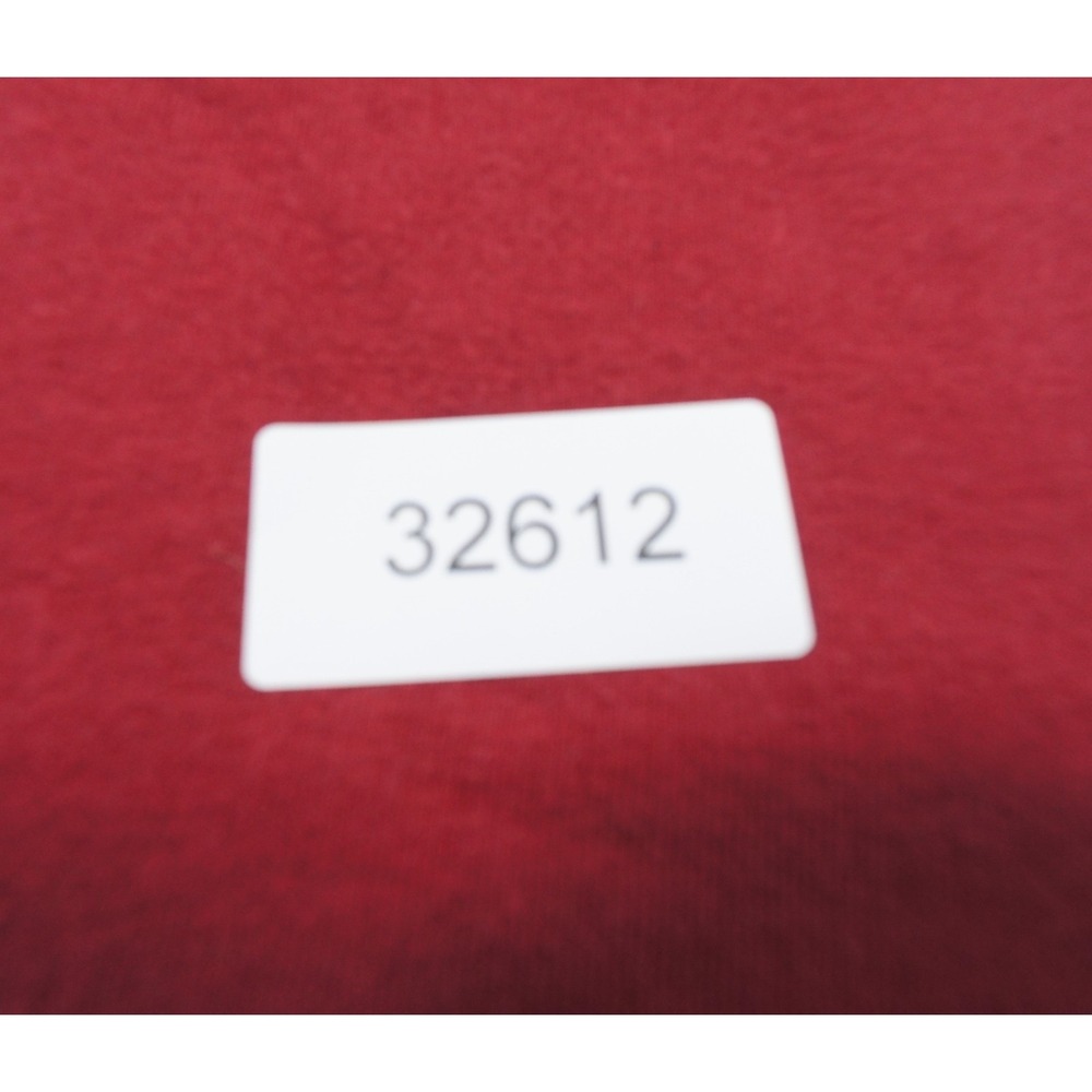 The North Face Sweatshirt Womens Medium Red Hoodie Fleece Pullover Ladies FLAW* - Picture 11 of 11